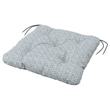 KLÖSAN, chair cushion outdoor, 44x44 cm, 805.041.05