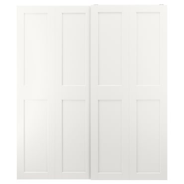 GRIMO, pair of sliding doors, 200x236 cm, 805.215.34