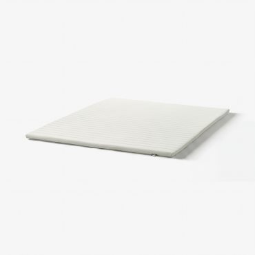NÄSFJÄLLET, mattress pad, 140x200 cm, 805.580.42