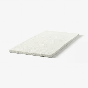 NORDBERGET, mattress pad, 90x200 cm, 805.585.13