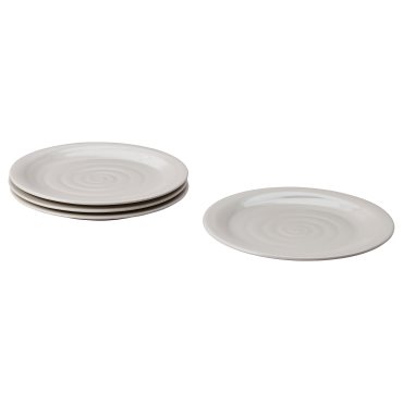 SANDSKÄDDA, plate/4 pack, 26 cm, 805.594.33