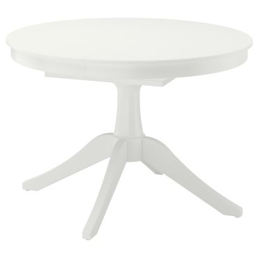 ROSENTORP, extendable table, 110/155 cm, 805.682.39