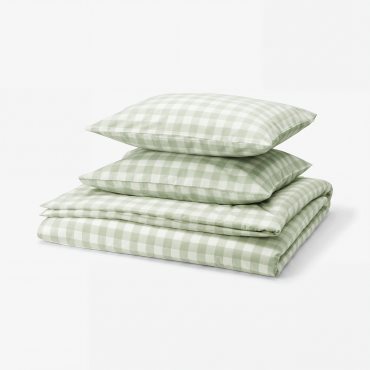 EKTANDVINGE, duvet cover and 2 pillowcases, 240x220/50x60 cm, 805.854.13