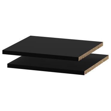 UTRUSTA, shelf/2 pack, 40x37 cm, 805.917.82