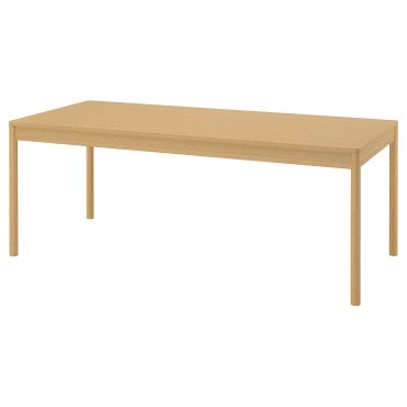 TONSTAD, table, 200x85 cm, 805.938.80