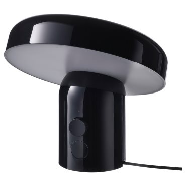 BLOMPRAKT, bluetooth speaker lamp, 805.968.69