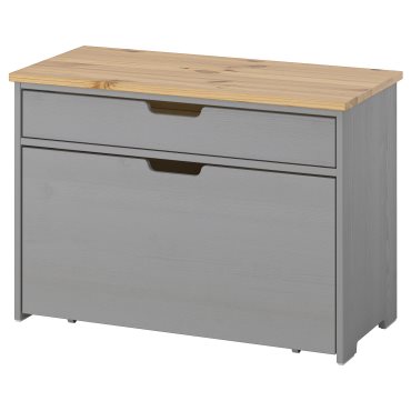 KALLSÖ, storage bench, 80x38x56 cm, 805.993.25