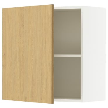 KNOXHULT, wall cabinet with door, 60x60 cm, 806.039.83