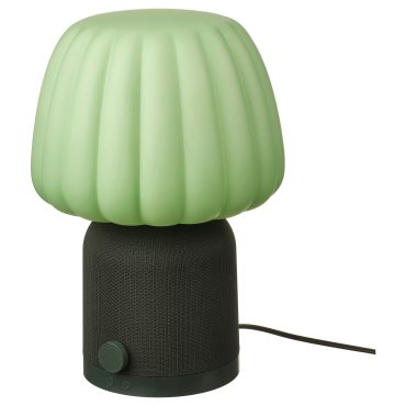 KULGLASS, φωτιστικό ηχείο bluetooth, 806.049.06