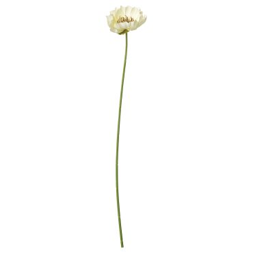 SMYCKA, artificial flower in/outdoor/Poppy, 51 cm, 806.060.38