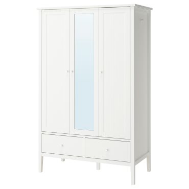 GULLABERG, wardrobe, 128x64x201 cm, 806.099.04