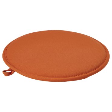 ANGSFRAKEN, chair pad in/outdoor, 36 cm, 806.247.54