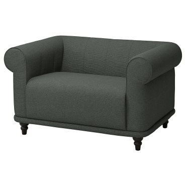 VISKAFORS, 1,5-seat armchair, 894.432.97