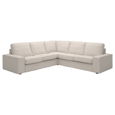 KIVIK, corner sofa, 4-seat, 894.828.54