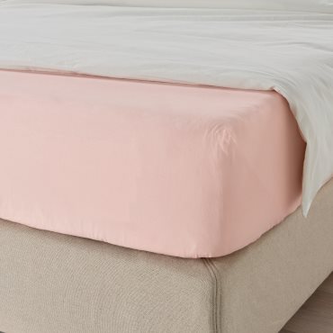 DVALA, fitted sheet, 903.576.65 - IKEA Greece DVALA, fitted sheet, 903.576.65
