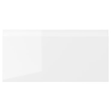 VOXTORP, drawer front/high-gloss, 40x20 cm, 903.974.97