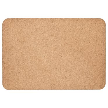 SUSIG, προστατευτικό γραφείου, φελλός, 904.574.86