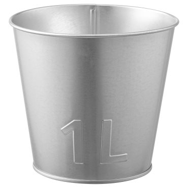 ÅKERBÄR, plant pot/in/outdoor, 12 cm, 904.976.99