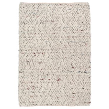 SVÄRDBORG, rug handmade/flatwoven, 133x195 cm, 905.079.24