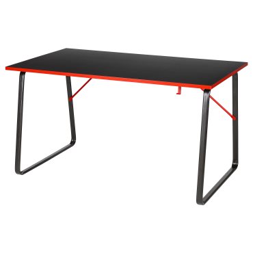 HUVUDSPELARE, gaming desk, 140x80 cm, 905.391.66