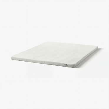 NORRSELE, mattress pad, 140x200 cm, 905.585.60