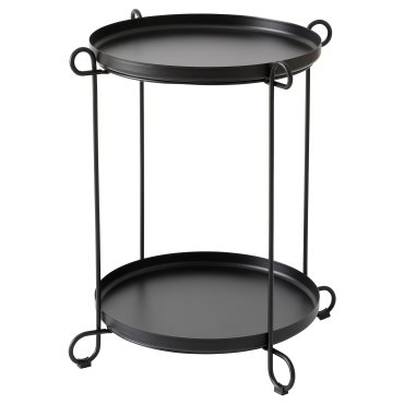 LIVELYCKE, tray table, 50 cm, 905.640.09