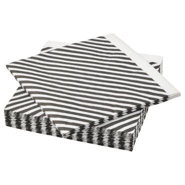 RODKNOT, paper napkin 33x33 cm/30 pack, 170g, 905.646.79