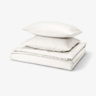 PILTANDVINGE, duvet cover and 2 pillowcases, 240x220/50x60 cm, 905.791.95
