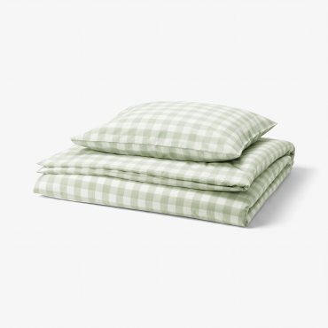 EKTANDVINGE, duvet cover and pillowcase, 150x200/50x60 cm, 905.854.22