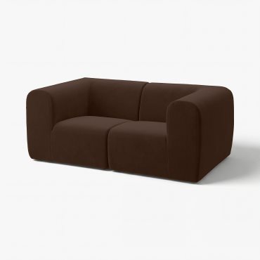 STOCKHOLM 2025, 2-seat sofa, 905.917.48
