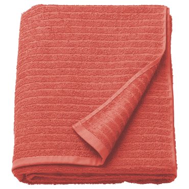 VÅGSJÖN, bath towel, 100x150 cm, 906.105.44