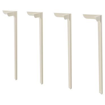 SKÅLSTA, table leg, 4 pack, 906.116.52