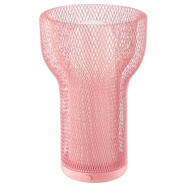 SOLVINDEN, decoration lighting with built-in LED light source, battery-operated/outdoor, 906.193.23