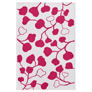 PERSIKOTRÄD, rug flatwoven, 60x90 cm, 906.303.25