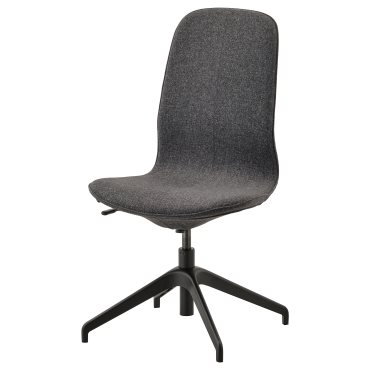 LÅNGFJÄLL, swivel chair, 991.750.67