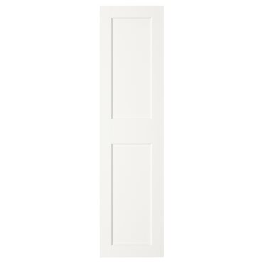 GRIMO, door with hinges, 50x195 cm, 991.835.81