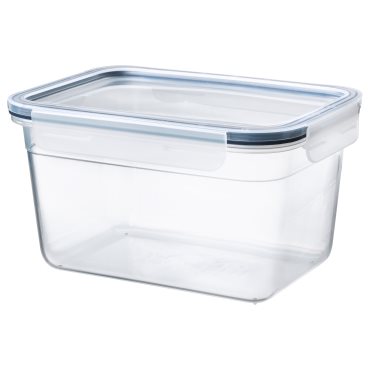 IKEA 365+, food container with lid, 992.690.80