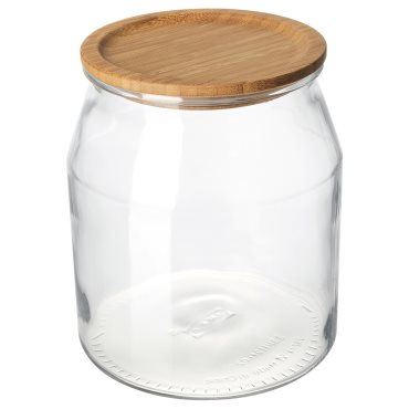 IKEA 365+, jar with lid, 992.767.59