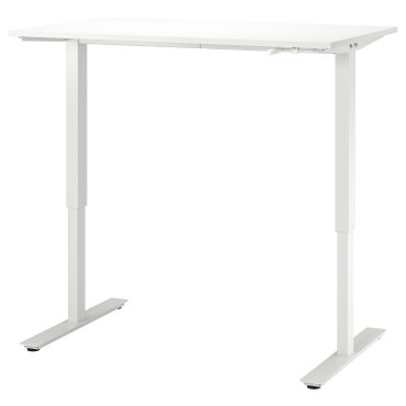 TROTTEN, desk sit/stand, 120x70 cm, 994.295.78