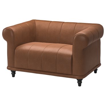 VISKAFORS, 1,5-seat armchair, 994.432.87