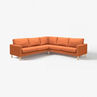 SALTSJÖBADEN, corner sofa, 4-seat, 995.785.49