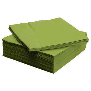 FANTASTISK, paper napkin, 50 pack, 380gr., 001.498.31