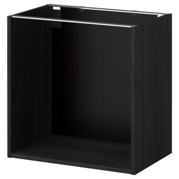 METOD, base cabinet frame, 002.604.32
