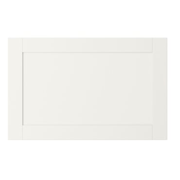 HANVIKEN, πόρτα/πρόσοψη συρταριού, 60x38 cm, 002.918.48