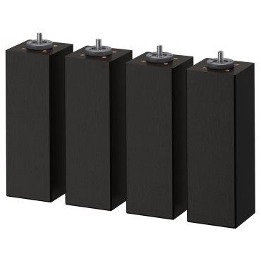 BRENNÅSEN, leg, 4 pack, 002.996.89