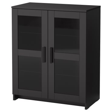 BRIMNES, cabinet with doors, 003.006.64