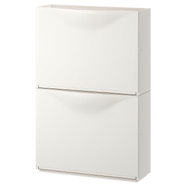 TRONES, shoe cabinet/storage, 2 pack, 003.973.07