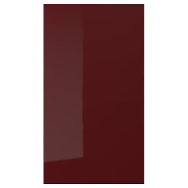 KALLARP, front for dishwasher high-gloss, 45x80 cm, 004.283.04