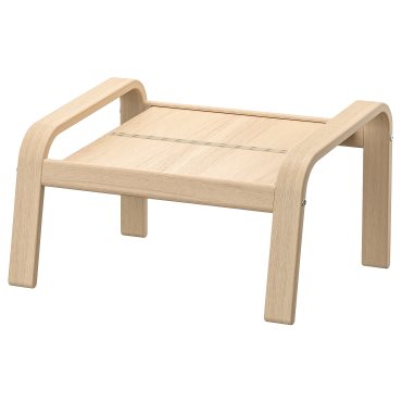 POÄNG, footstool frame, 004.334.33
