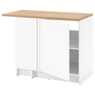 KNOXHULT, corner base cabinet, 100x91 cm, 004.861.29
